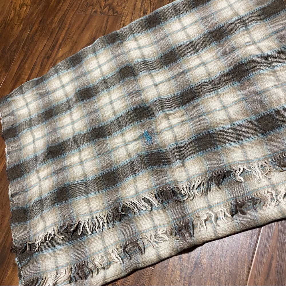 Ralph Lauren scarf